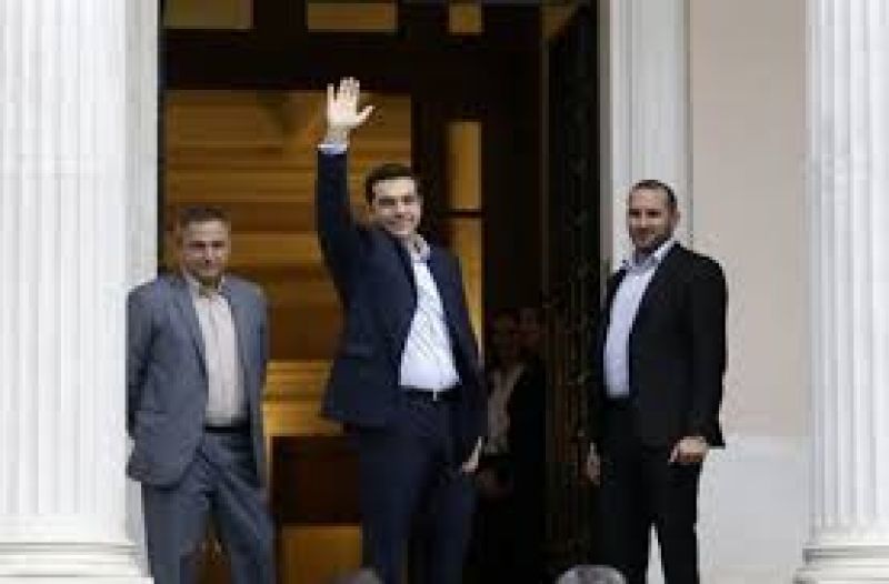 Αλ Τσίπρας: "Θα πρωτοτυπήσω, θα μείνω συνεπής στις δεσμεύσεις μου"