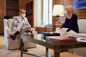 Μητσοτάκης: Θα αποτραπεί η μαζική εισροή μεταναστών/προσφύγων από το Αφγανιστάν