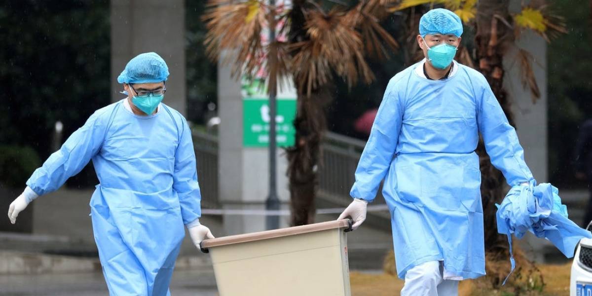 Σε ποιες χώρες έχουν καταγραφεί κρούσματα του κοροναϊού