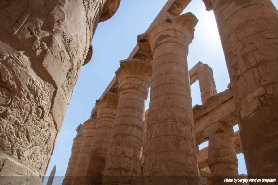 Η κλιματική αλλαγή απειλεί να καταστρέψει αρχαιολογικά μνημεία σε όλο τον κόσμο, σύμφωνα με μελέτη