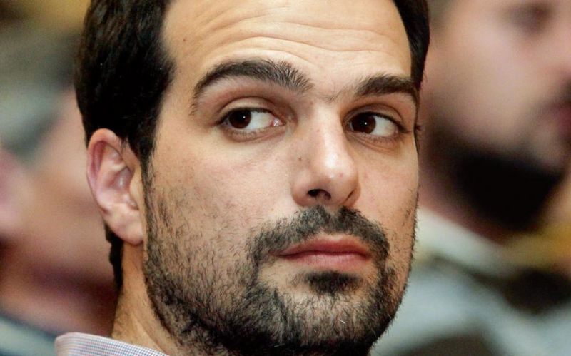 Γαβριήλ Σακελλαρίδης: Δε μιλάω πια με τον Αλέξη Τσίπρα