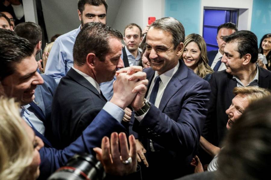 Μεγάλη εκλογική νίκη της ΝΔ με αυτοδυναμία-Εκτίμηση εδρών-Θρίλερ στην... ουρά