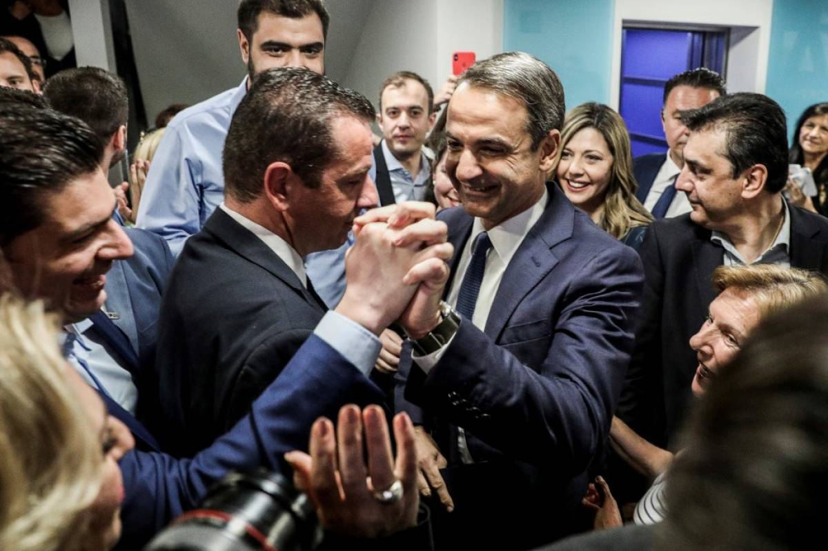 Μεγάλη εκλογική νίκη της ΝΔ με αυτοδυναμία-Εκτίμηση εδρών-Θρίλερ στην... ουρά
