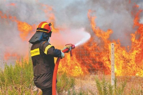Από 1 ως 15 Ιουνίου οι αιτήσεις για τις Σχολές της Πυροσβεστικής