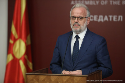 Βόρεια Μακεδονία: Νέος υπηρεσιακός πρωθυπουργός ο Ταλάτ Τζαφέρι