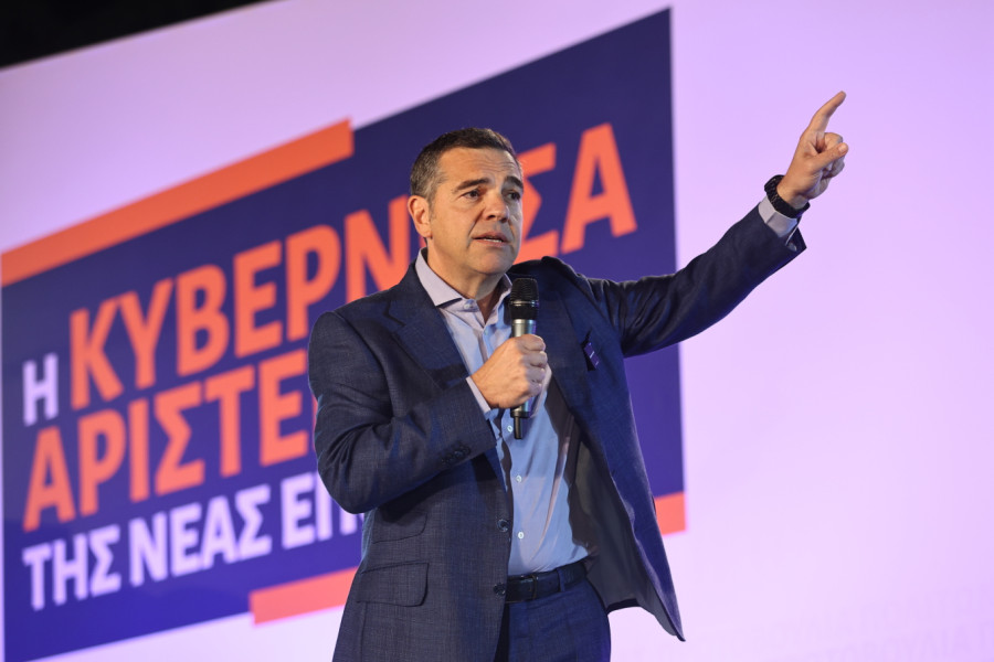 «Το Μάρτη ήταν νωρίς»: Προαναγγέλλει το νέο κόμμα ο Τσίπρας