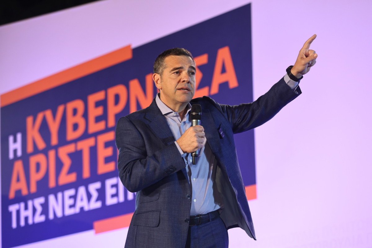 «Το Μάρτη ήταν νωρίς»: Προαναγγέλλει το νέο κόμμα ο Τσίπρας
