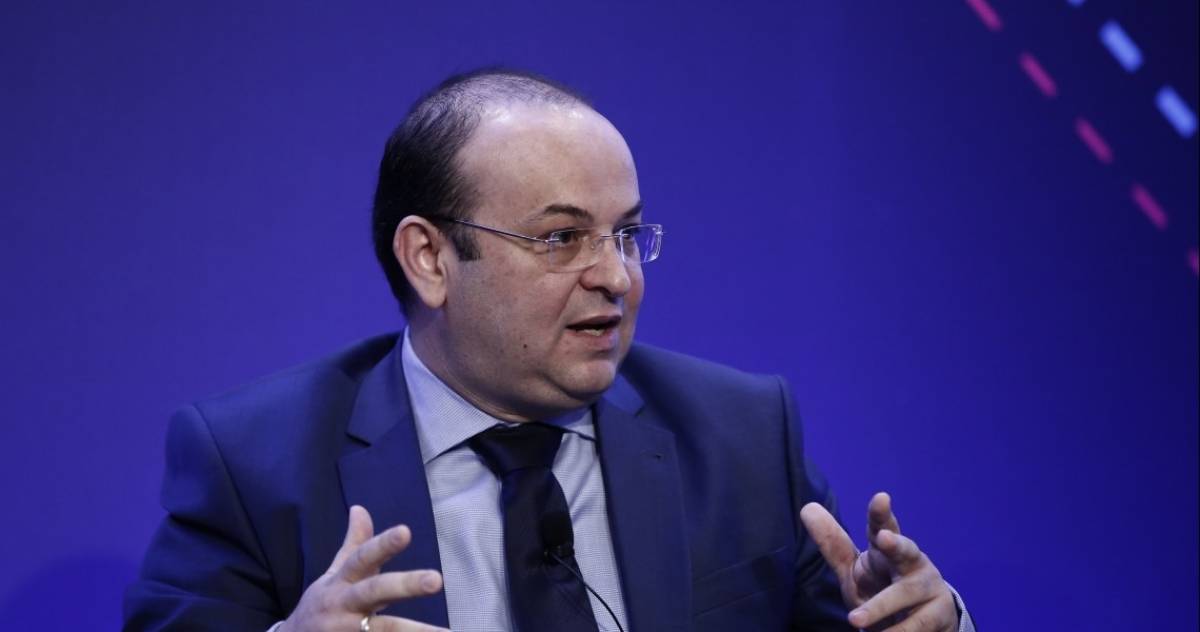 Λιάκος: Οι διεθνείς αναταράξεις και το «κλειδί» των κόκκινων δανείων