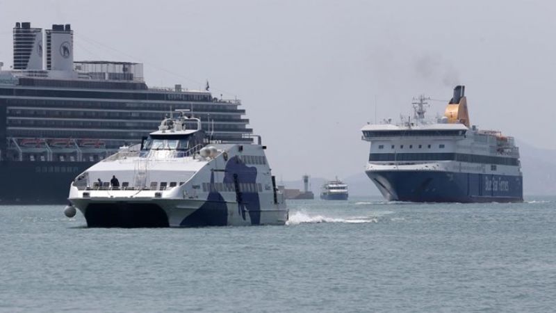 Κανονικά τα δρομολόγια των πλοίων από Πειραιά, Ραφήνα, Λαύριο
