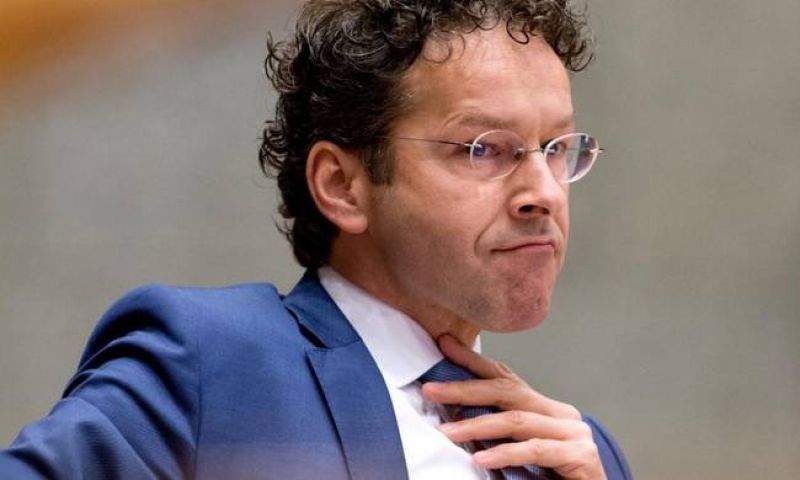 «Μαζεύει» όσα είπε για τους Έλληνες ο Ντάισελμπλουμ