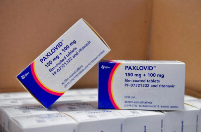 Pfizer: Αυξάνει την παραγωγή του Paxlovid επενδύοντας $120 εκατ.