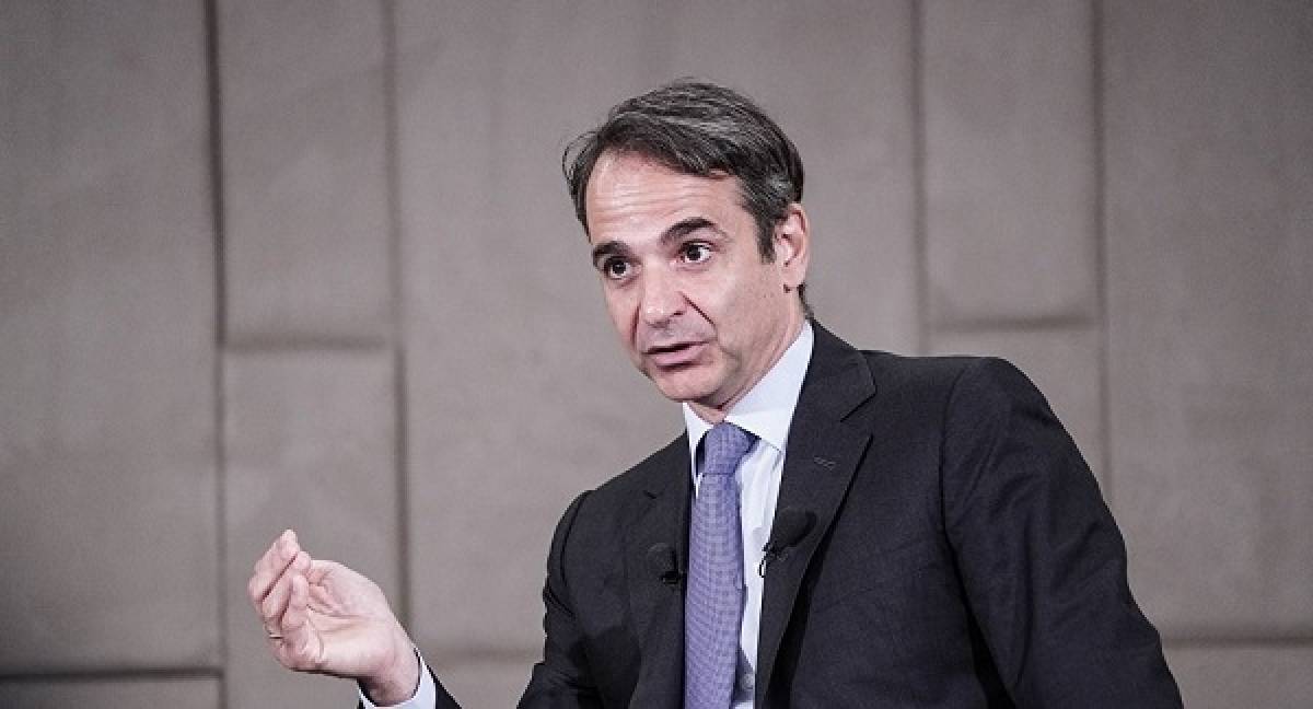 Συνάντηση Μητσοτάκη - Σολτς: Η οικονομική πολιτική στο επίκεντρο