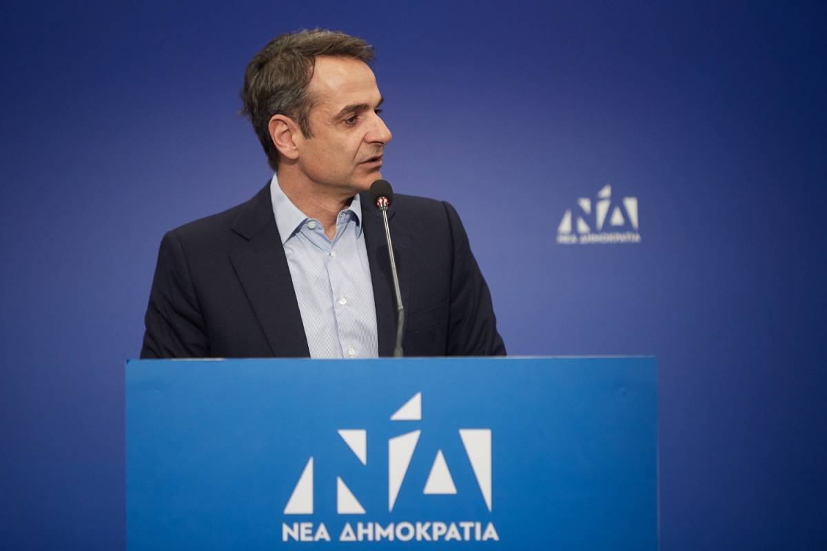 Το πρόγραμμα Μητσοτάκη στη Μόσχα