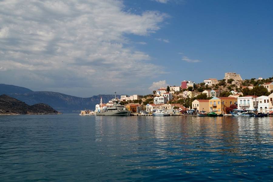 Rai: Παράδειγμα η Ελλάδα στην εκστρατεία εμβολιασμού στα νησιά