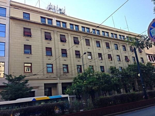 Tι ετοιμάζει ο ΟΤΕ στην Πλατεία Βικτωρίας;