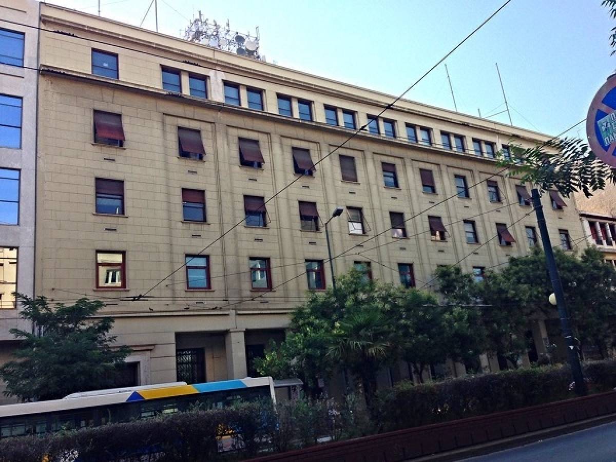 Tι ετοιμάζει ο ΟΤΕ στην Πλατεία Βικτωρίας;