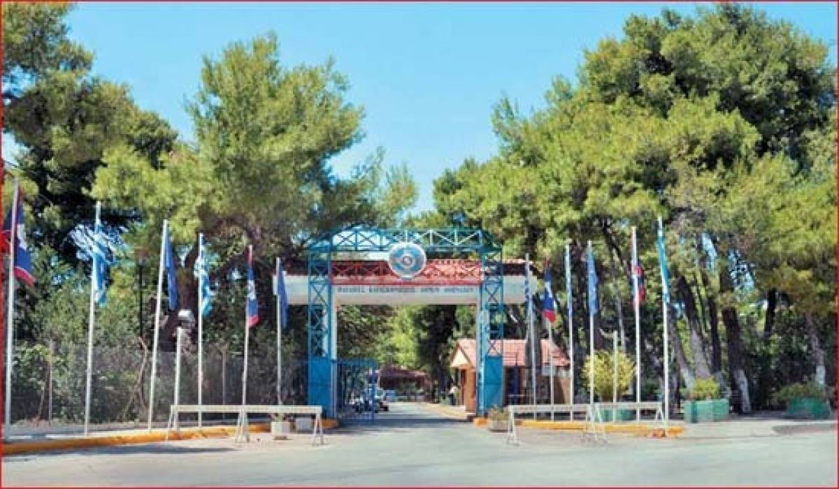Σε λειτουργία ξανά οι κατασκηνώσεις του Αγίου Άνδρέα
