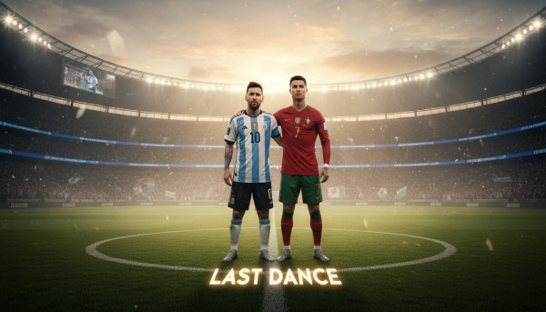 «Last Dance» για Μέσι και Ρονάλντο, με την ευχή να διασταυρωθούν