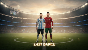 «Last Dance» για Μέσι και Ρονάλντο, με την ευχή να διασταυρωθούν