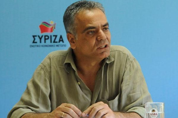 Εισαγγελική έρευνα για τους ισχυρισμούς Σκουρλέτη για χρηματισμό βουλευτών