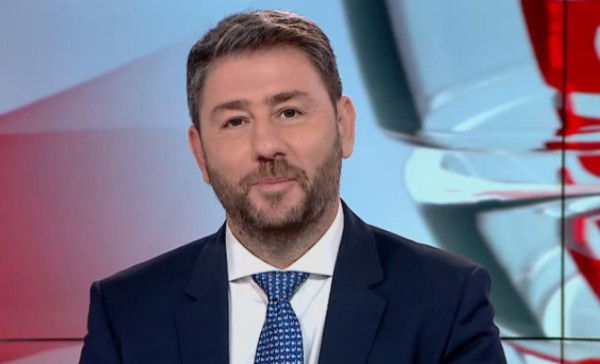 Ανδρουλάκης: Το ΠΑΣΟΚ καλύπτει το κενό του ΣΥΡΙΖΑ