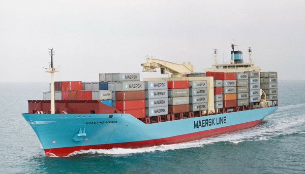Η Maersk ανέβασε τον πήχη για τα κέρδη του 2024