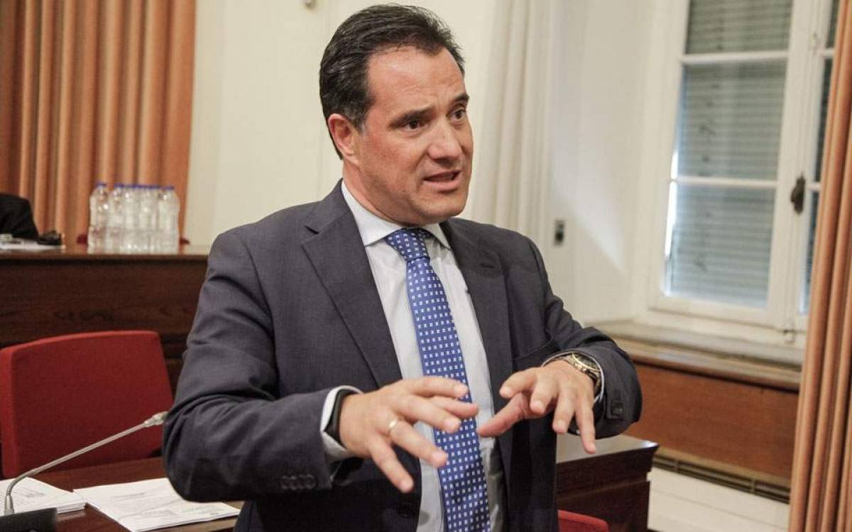 Γεωργιάδης: Οι μπουλντόζες μπαίνουν στο Ελληνικό
