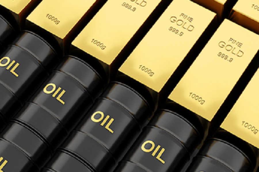 Προ των 100 δολαρίων το πετρέλαιο-Σε χαμηλό 6μήνου ο χρυσός