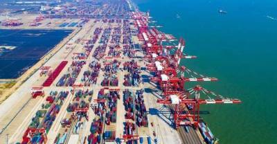 Λιμάνι Guangzhou: Ανακοίνωσε το τριετές αναπτυξιακό του σχέδιο