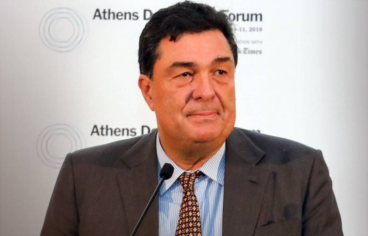 Ο Αλέξης Παπαχελάς διαγνώστηκε με κορονοϊό- Το σχετικό άρθρο του