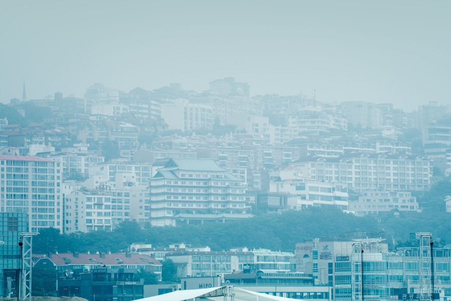 Πώς ένας επιστήμονας που μελετά την άνοια προστατεύει τον εαυτό του από την κακή ποιότητα του αέρα