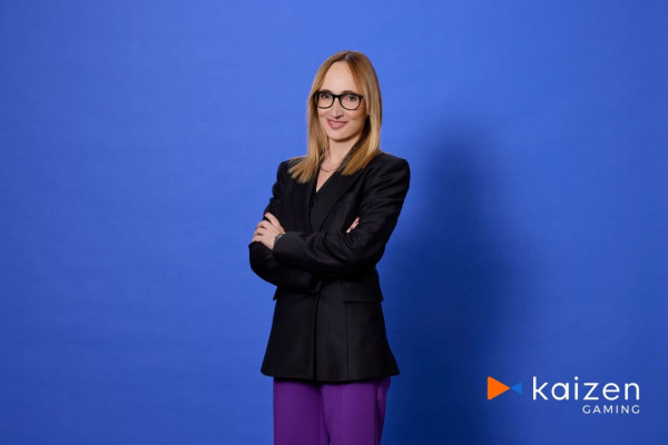 Kaizen Gaming: Η Σoφία Μαρίνου νέα Director of Corporate Communications