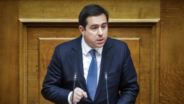 Μηταράκης: Στόχος η συνεργασία ΕΕ-Τουρκίας για το μεταναστευτικό