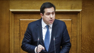 Μηταράκης: Στόχος η συνεργασία ΕΕ-Τουρκίας για το μεταναστευτικό