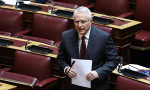 Ραγκούσης: Ελέγξτε το πόθεν έσχες μου, αλλά και του Μητσοτάκη