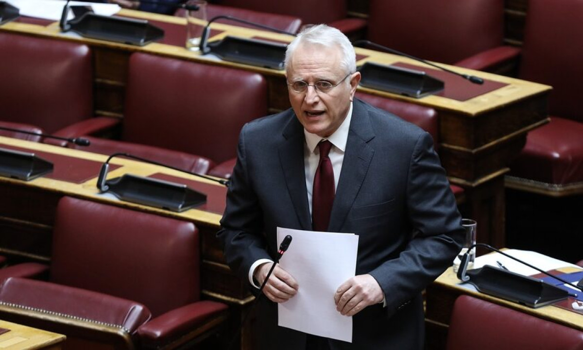 Ραγκούσης: Ελέγξτε το πόθεν έσχες μου, αλλά και του Μητσοτάκη