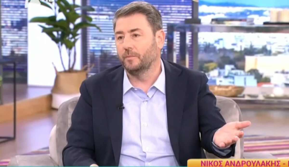 Η μαντινάδα... συνέπειας που έχει «οδηγό» ο Ανδρουλάκης