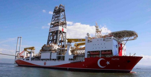 Ερντογάν: Η Τουρκία απέκτησε δύο νέα πλωτά γεωτρύπανα για έρευνες υδρογονανθράκων