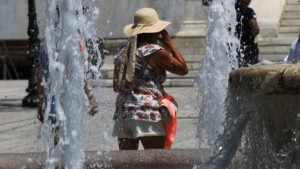 ΕΜΥ: Μέχρι και 45άρια το Σάββατο-Νέο κύμα καύσωνα από Τρίτη