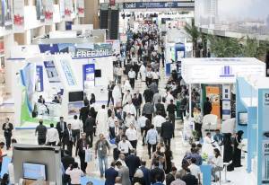 Enterprise Greece: Δυναμική παρουσία στη διεθνή έκθεση «BIG 5 SHOW DUBAI»