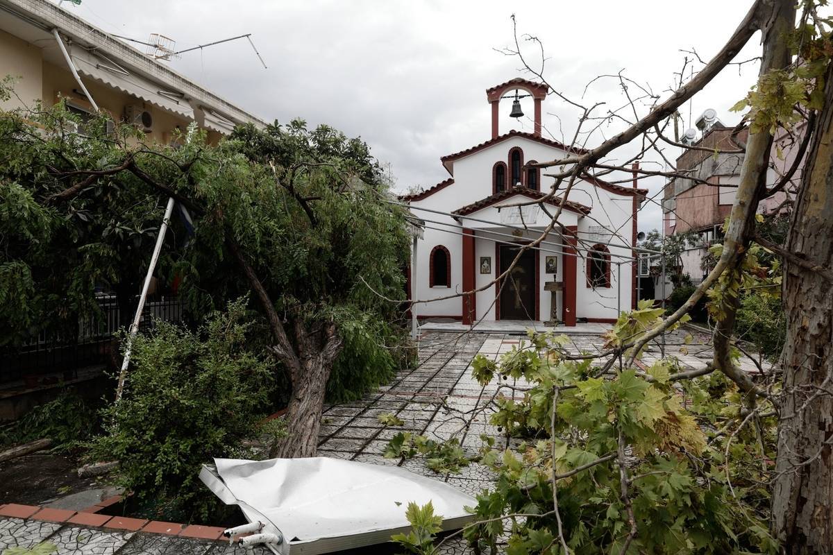 Χαλκιδική: Αποκαταστάθηκαν οι φθορές σε αρχαιολογικούς χώρους και μνημεία