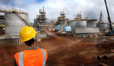 Η βραζιλιάνικη Vale μειώνει τις προβλέψεις για την παραγωγή σιδηρομεταλλεύματος