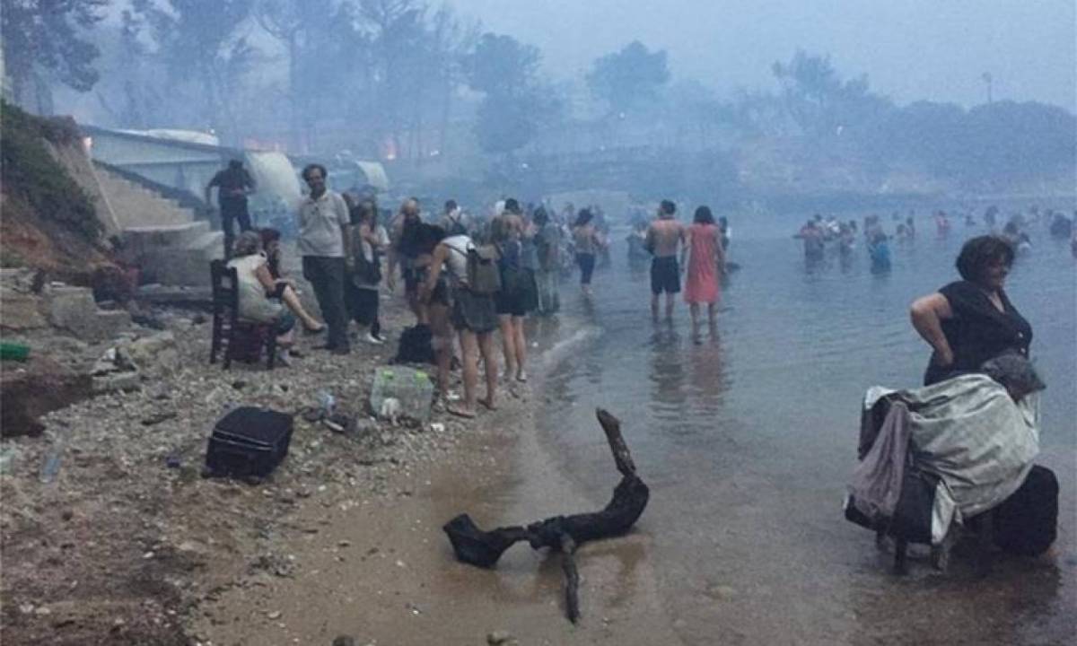 Εισαγγελέας για φωτιά στο Μάτι: Να δικαστούν Δούρου, Ψινάκης, Κολοκούρης