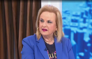 Παγώνη: Τι απαντά στα σενάρια περί υποψηφιότητας με τη ΝΔ