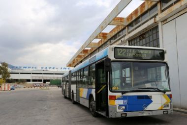 Έξωση για το αμαξοστάσιο του Ελληνικού