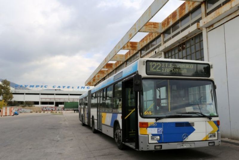 Έξωση για το αμαξοστάσιο του Ελληνικού