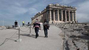 ΥΠΠΟΑ: Απάντηση στα τελευταία fake news για την Ακρόπολη