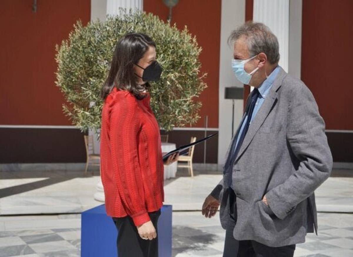 Ευρωπαϊκή Βράβευση των «Εργαστηρίων Δεξιοτήτων» του Υπ. Παιδείας