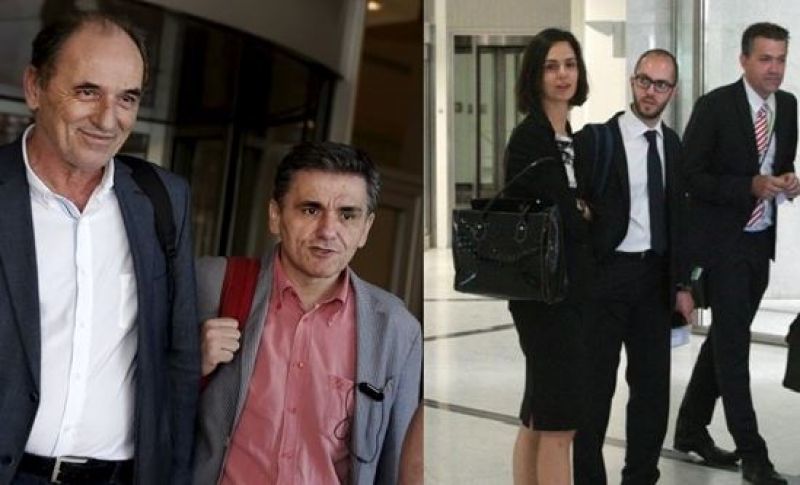 Συνεχίζεται η «μάχη» με το Κουαρτέτο-Εκ νέου υποχώρηση της κυβέρνησης