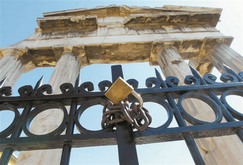 Μετά την ΠΟΕ-ΟΤΑ οι...αρχαιοφύλακες-Κλειστά μουσεία και αρχαιολογικοί χώροι της Αττικής